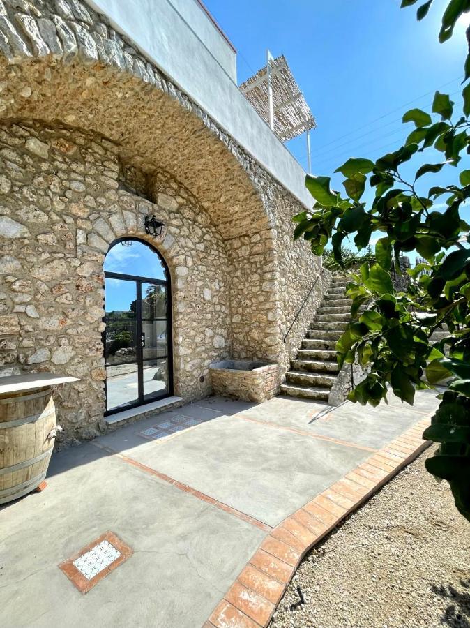 Dimora Storica Villa Pasquale Capri Kültér fotó