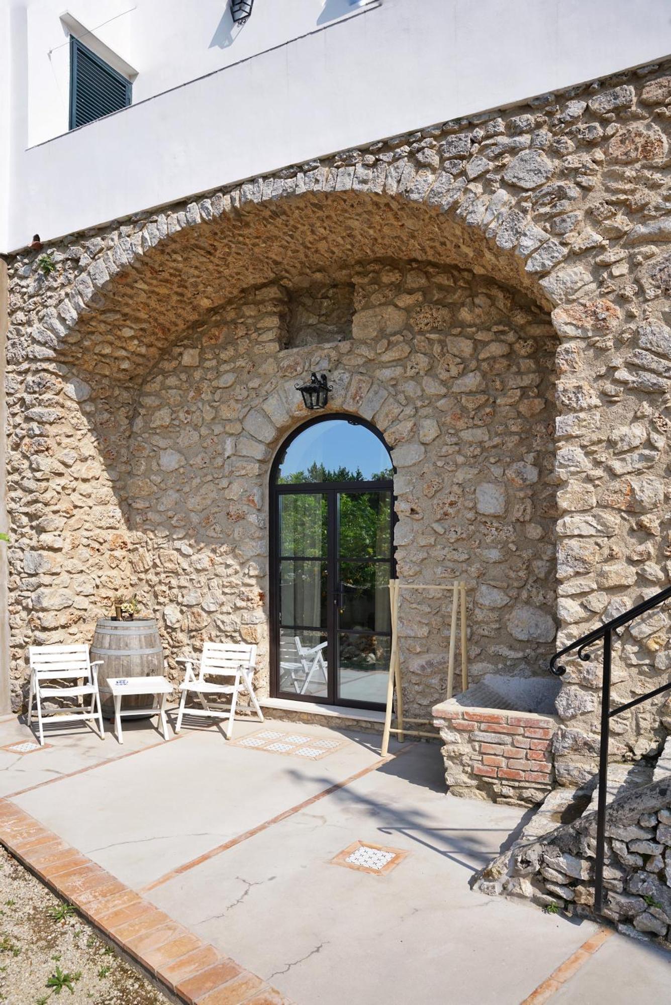 Dimora Storica Villa Pasquale Capri Kültér fotó