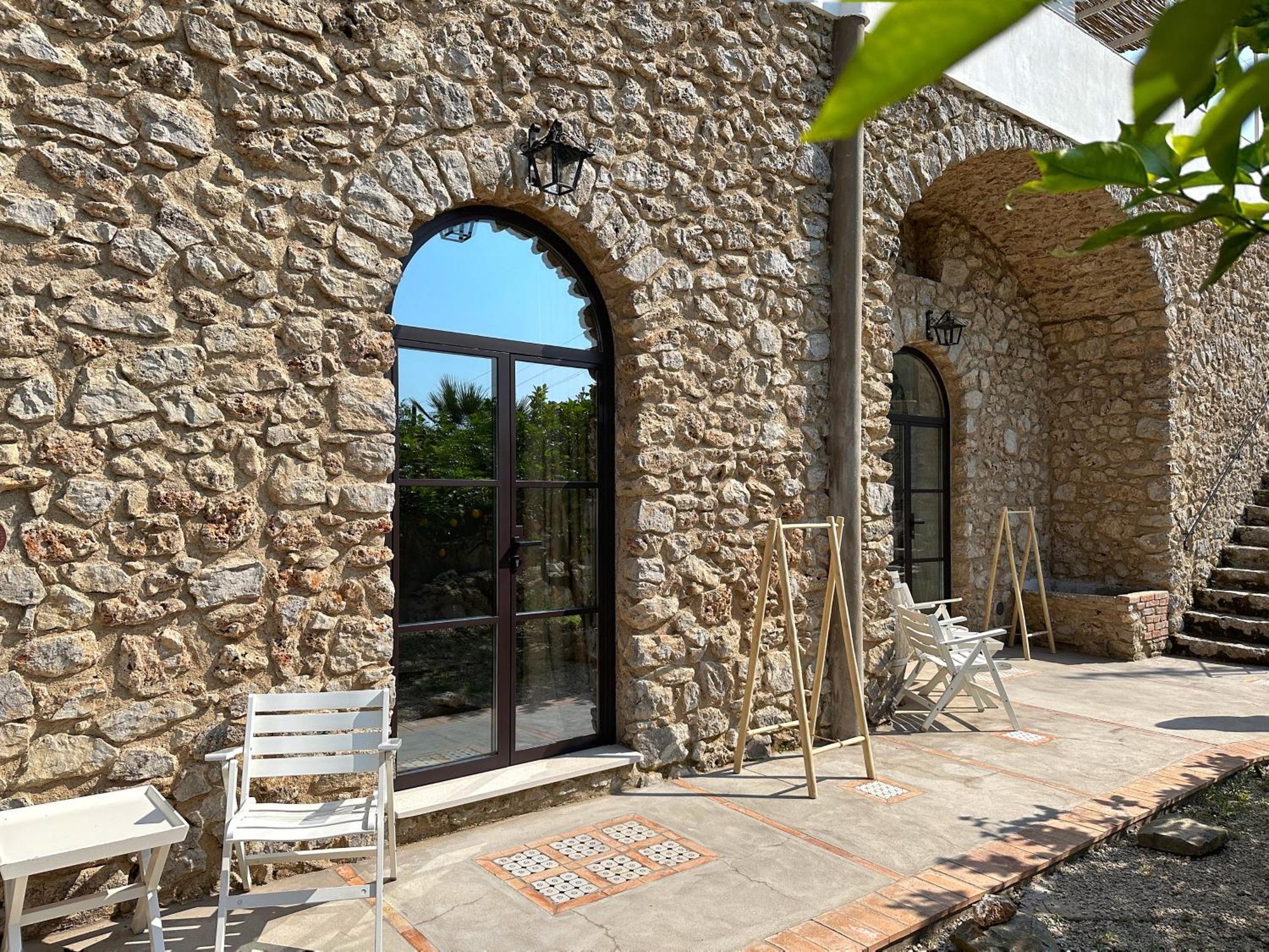 Dimora Storica Villa Pasquale Capri Kültér fotó
