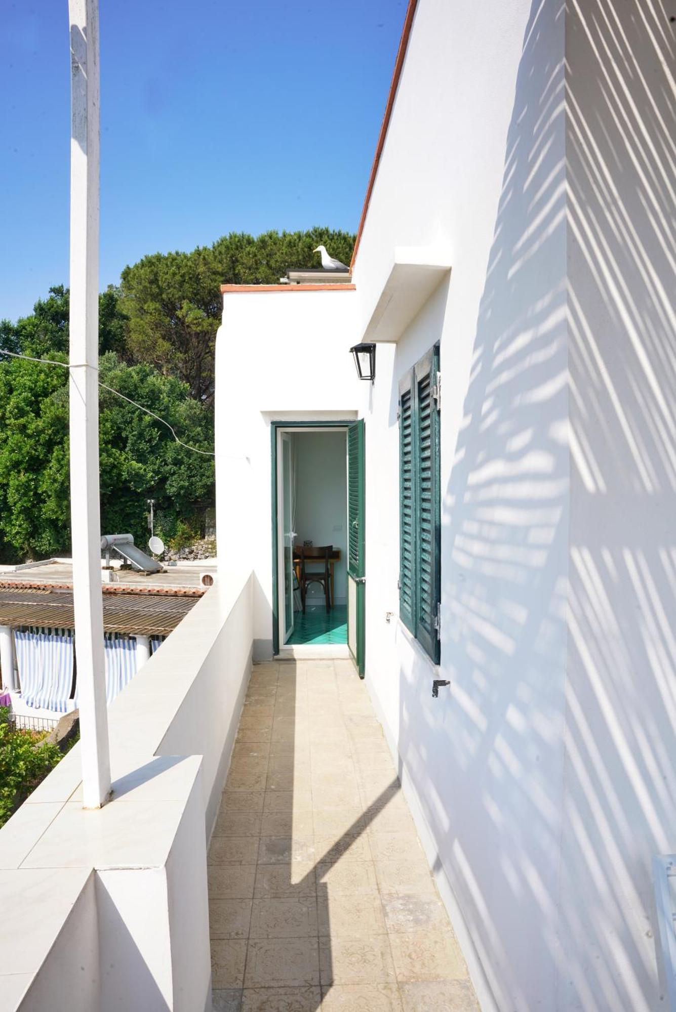 Dimora Storica Villa Pasquale Capri Kültér fotó
