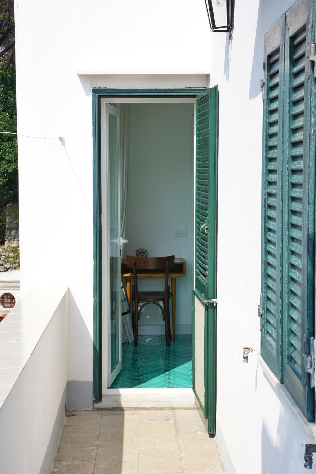 Dimora Storica Villa Pasquale Capri Kültér fotó