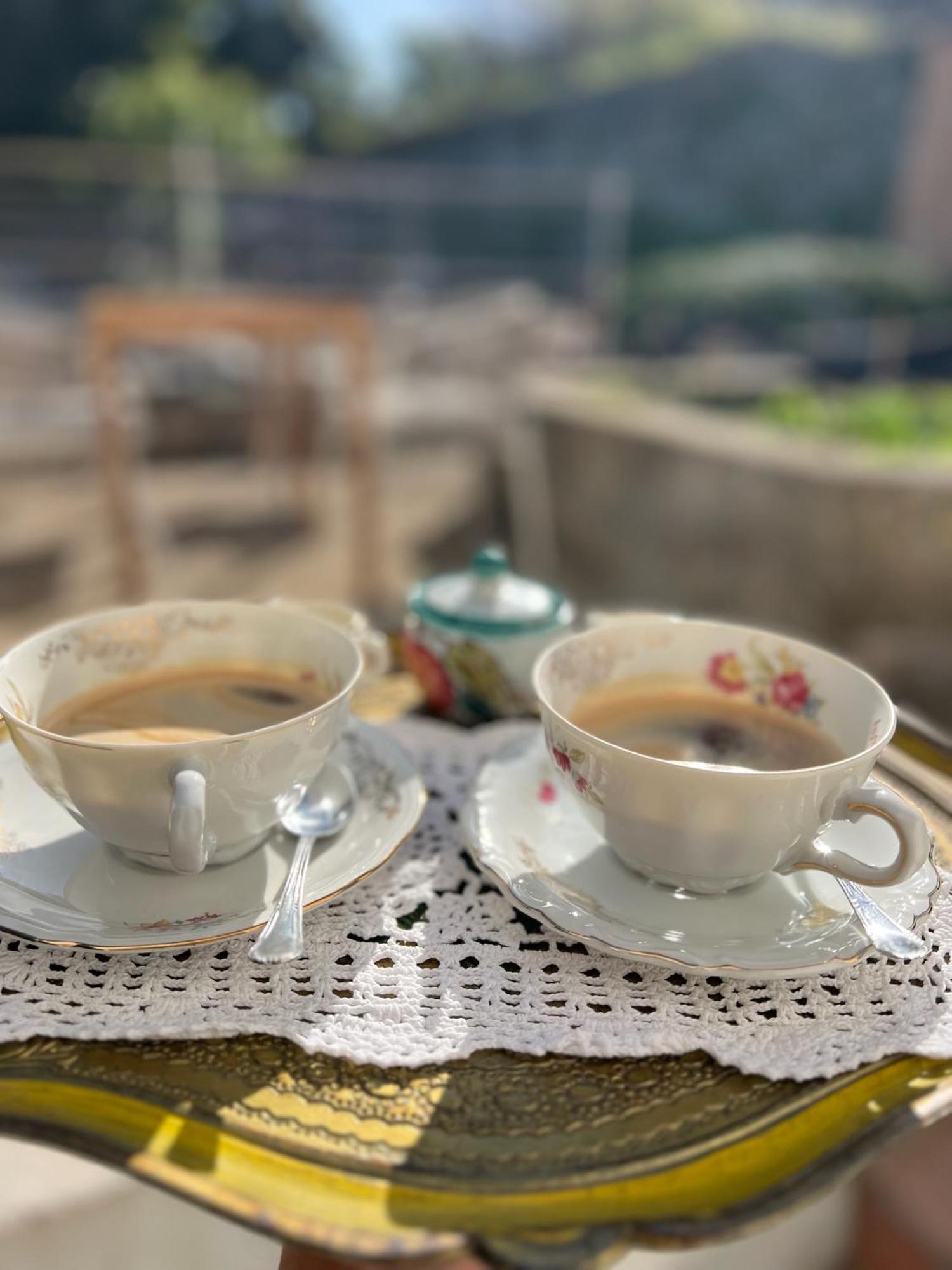 Dimora Storica Villa Pasquale Capri Kültér fotó