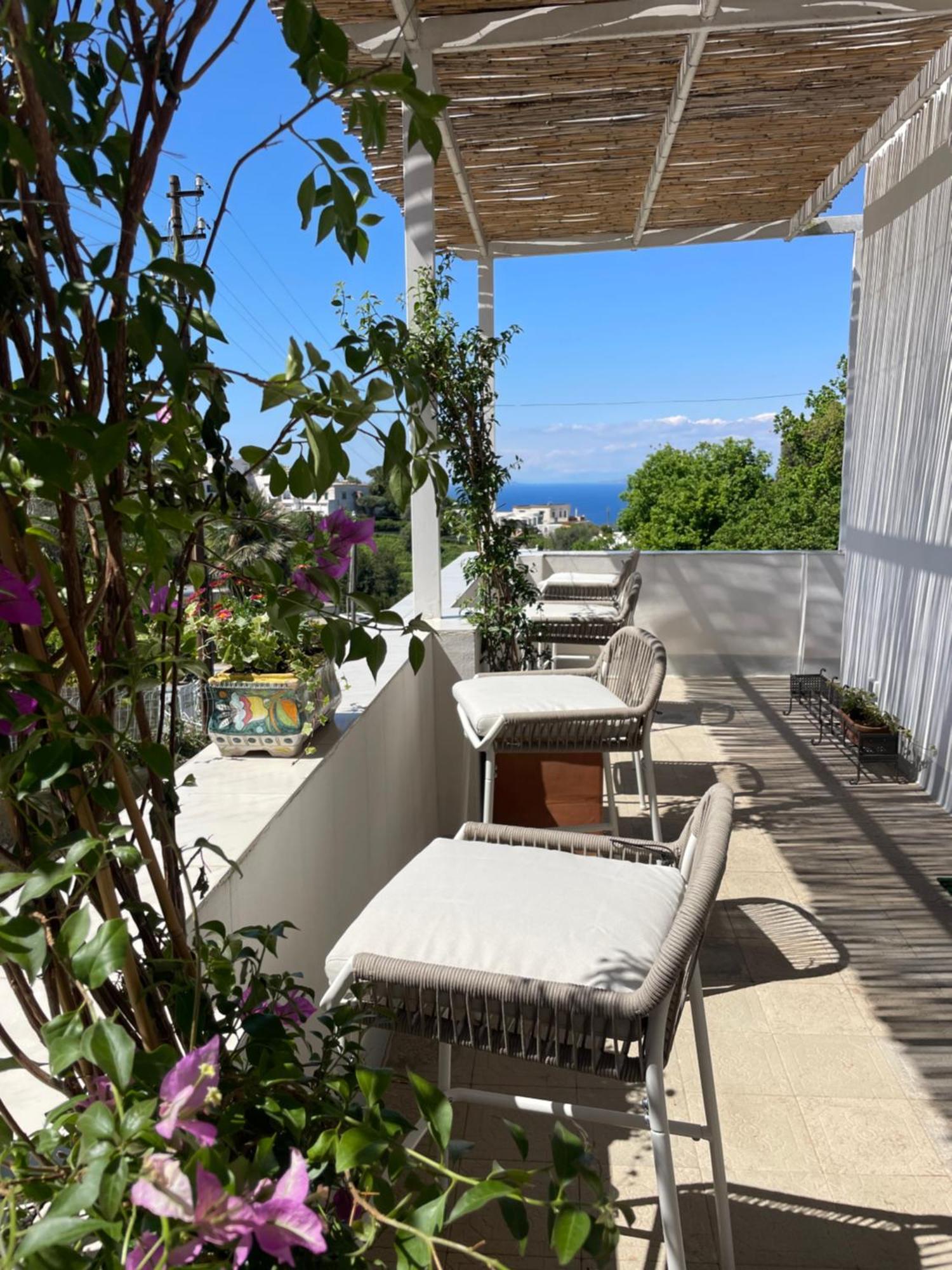 Dimora Storica Villa Pasquale Capri Kültér fotó