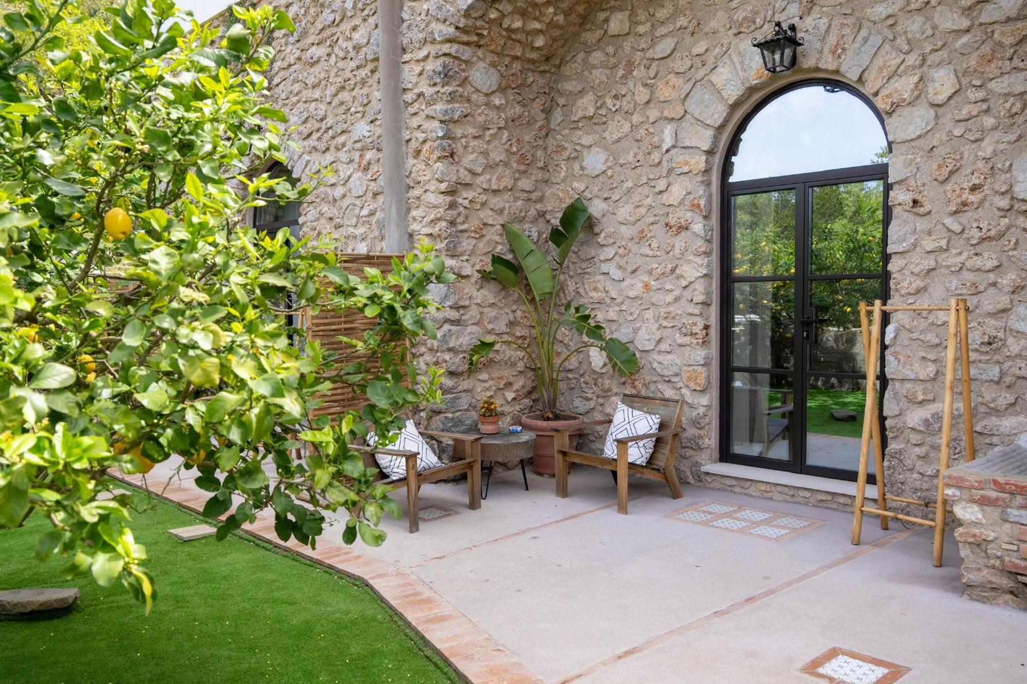 Dimora Storica Villa Pasquale Capri Kültér fotó